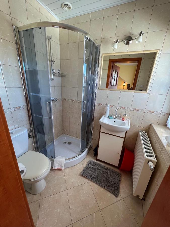 Pokoje Goscinne "U Oli" Wladyslawowo Exterior foto