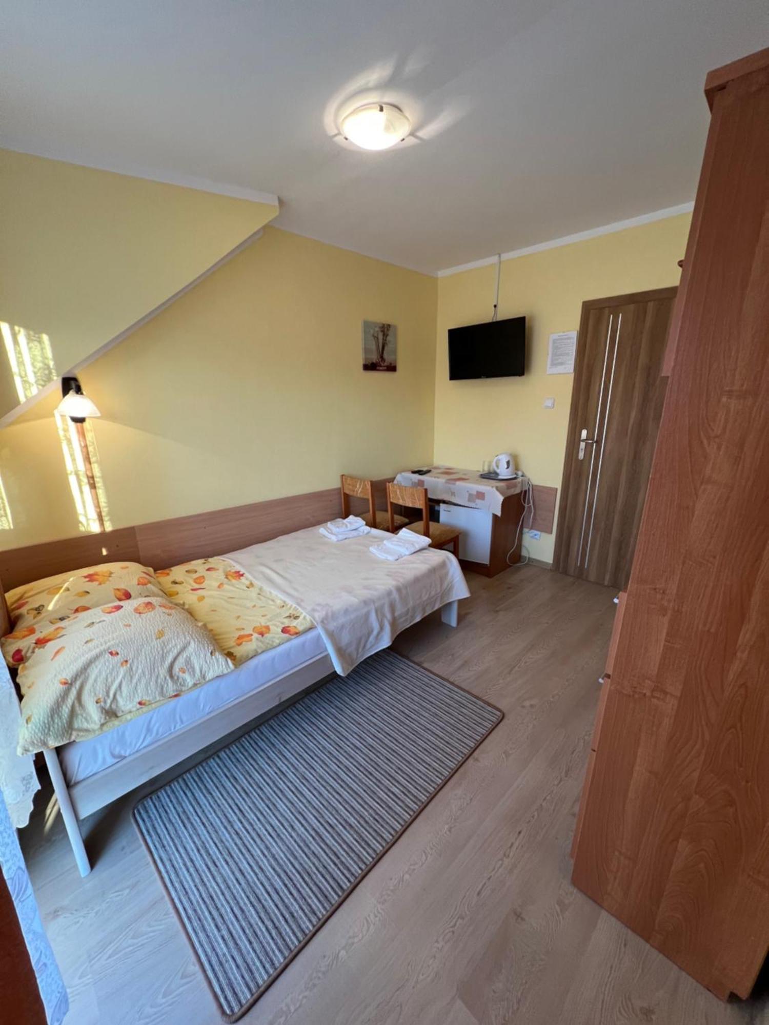 Pokoje Goscinne "U Oli" Wladyslawowo Exterior foto