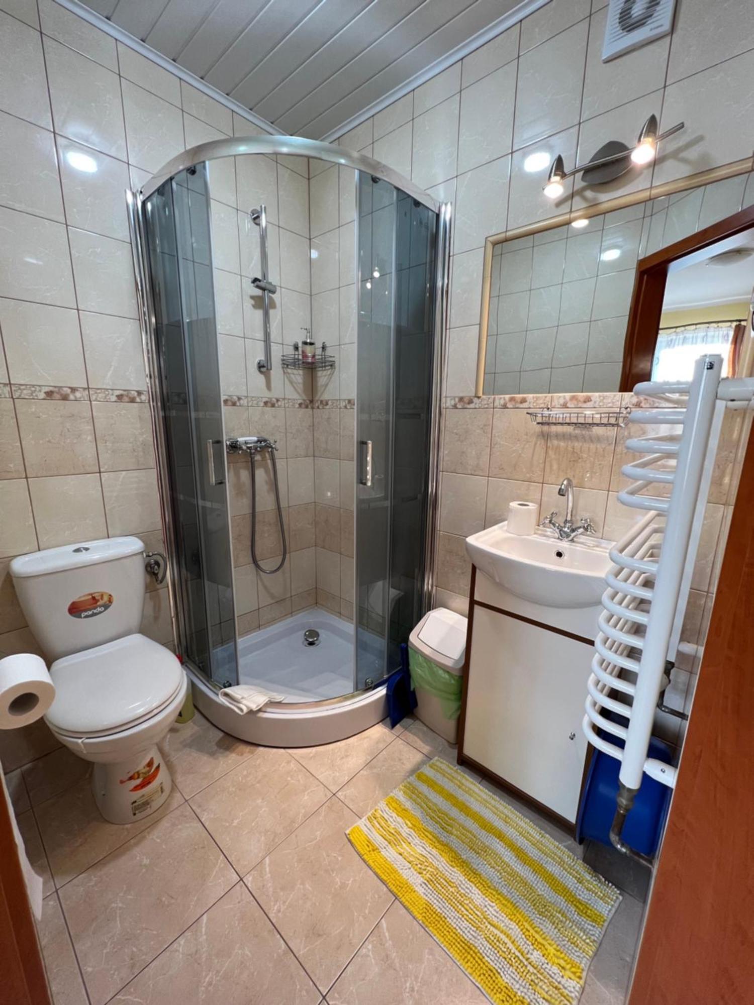Pokoje Goscinne "U Oli" Wladyslawowo Exterior foto