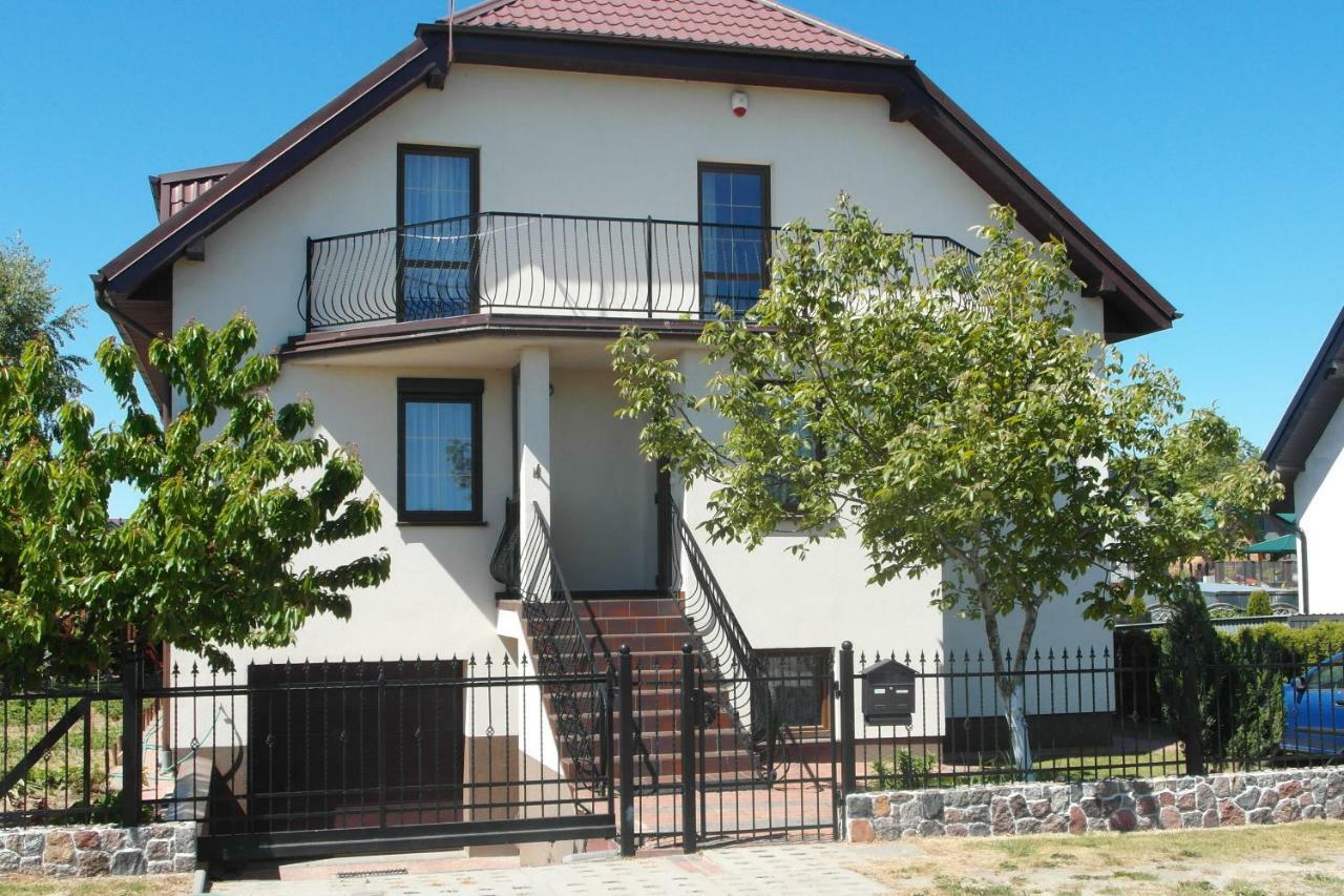 Pokoje Goscinne "U Oli" Wladyslawowo Exterior foto
